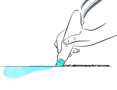 하이드라페이셜 시술 단계 STEP1