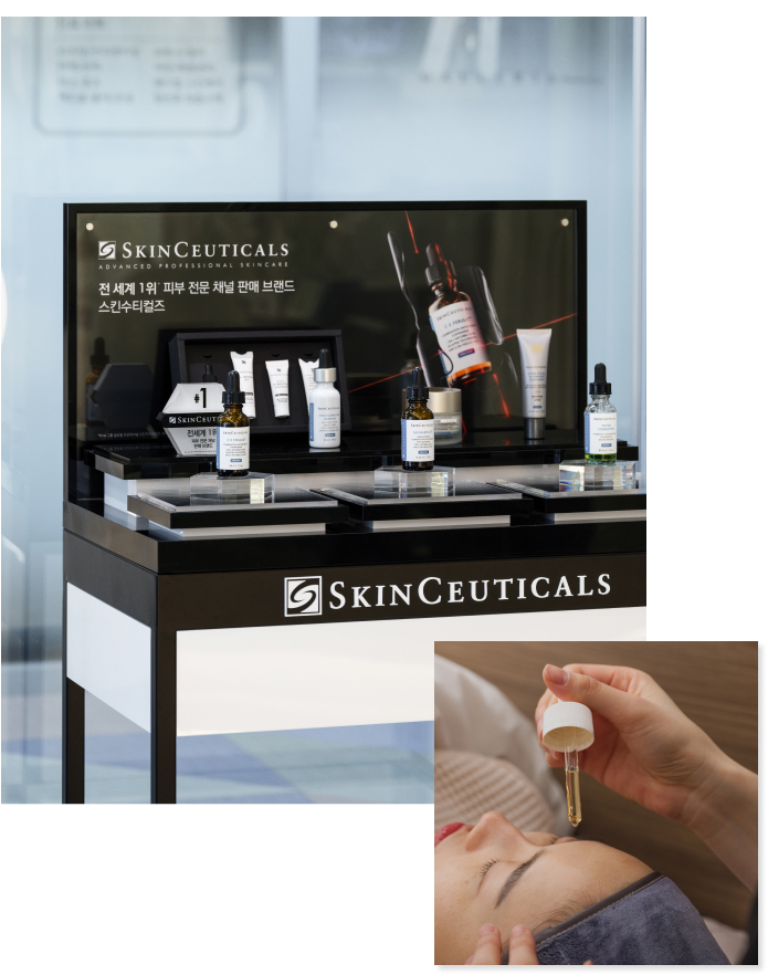 The Science of SkinCeuticals