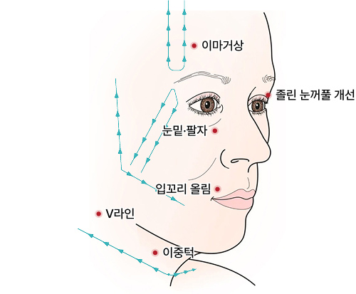갤러리아 시그니처, Double-Up 실루엣 - Young Age Effects